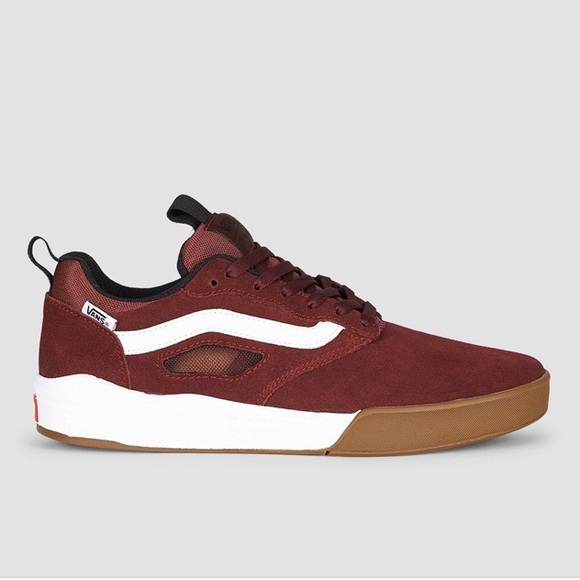 Vans Shoes - Vans ultraRange pro port roya purple sneaker shoes